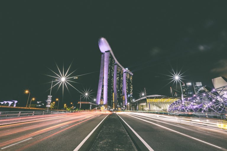 Stratability CEO heads to Singapore on a Trade Mission