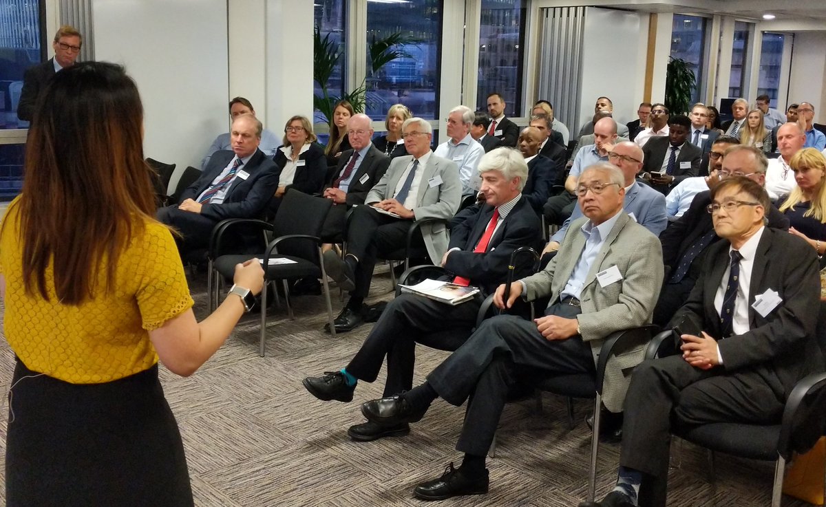 End of Banking as we know it - Julie Choo lecture